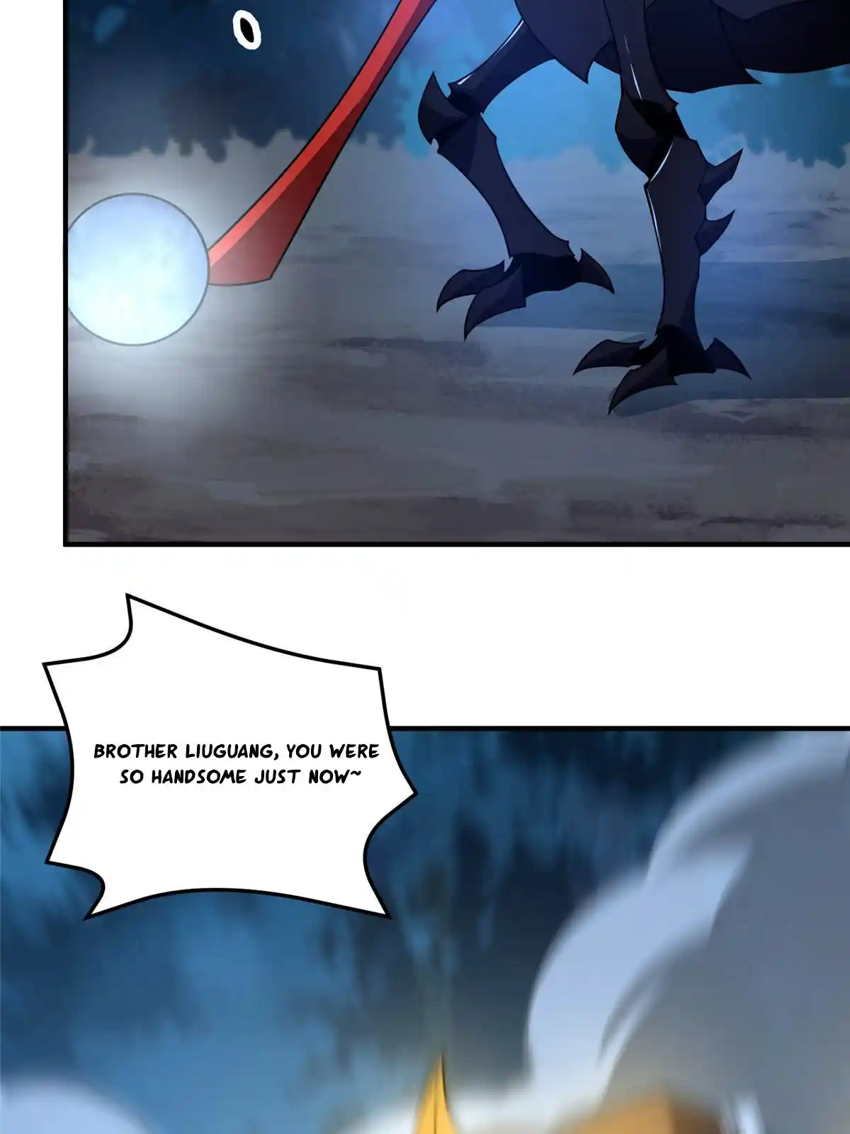 Monster Pet Evolution Chapter 194