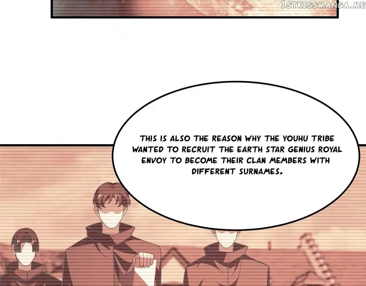 Monster Pet Evolution Chapter 195