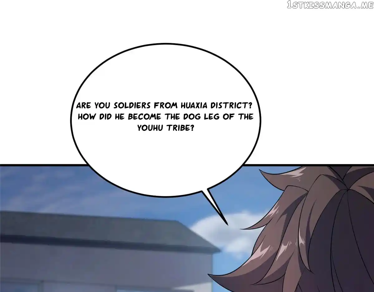 Monster Pet Evolution Chapter 195