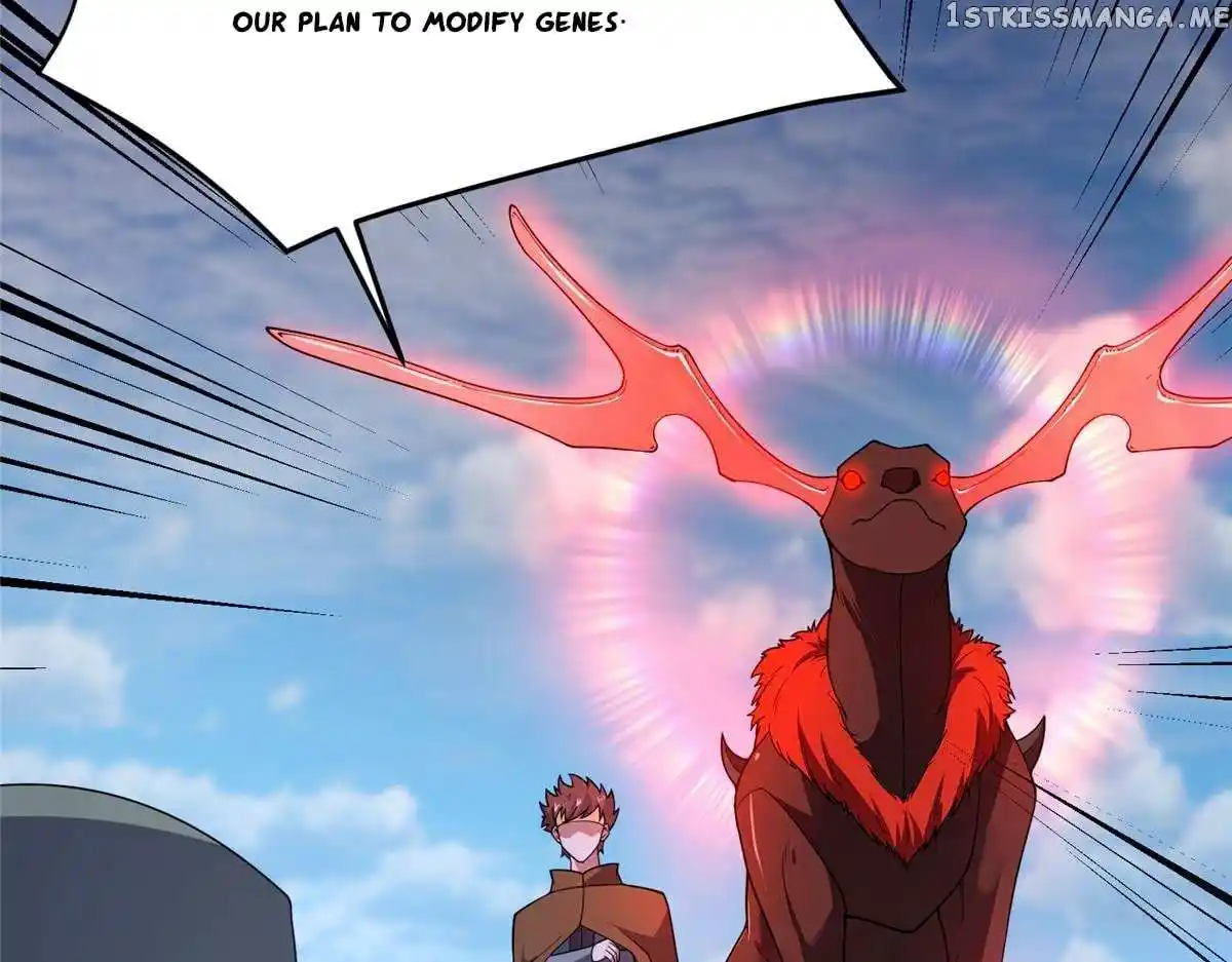 Monster Pet Evolution Chapter 195