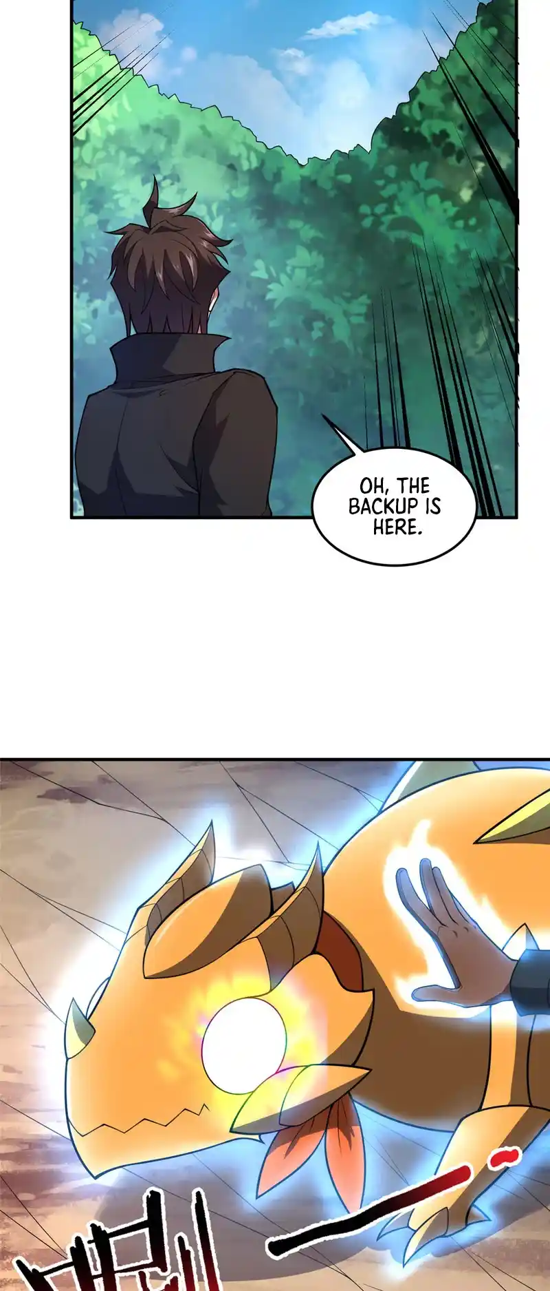 Monster Pet Evolution Chapter 197