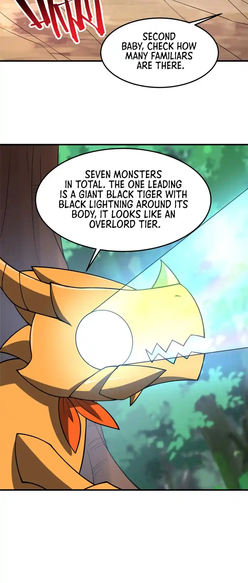 Monster Pet Evolution Chapter 197