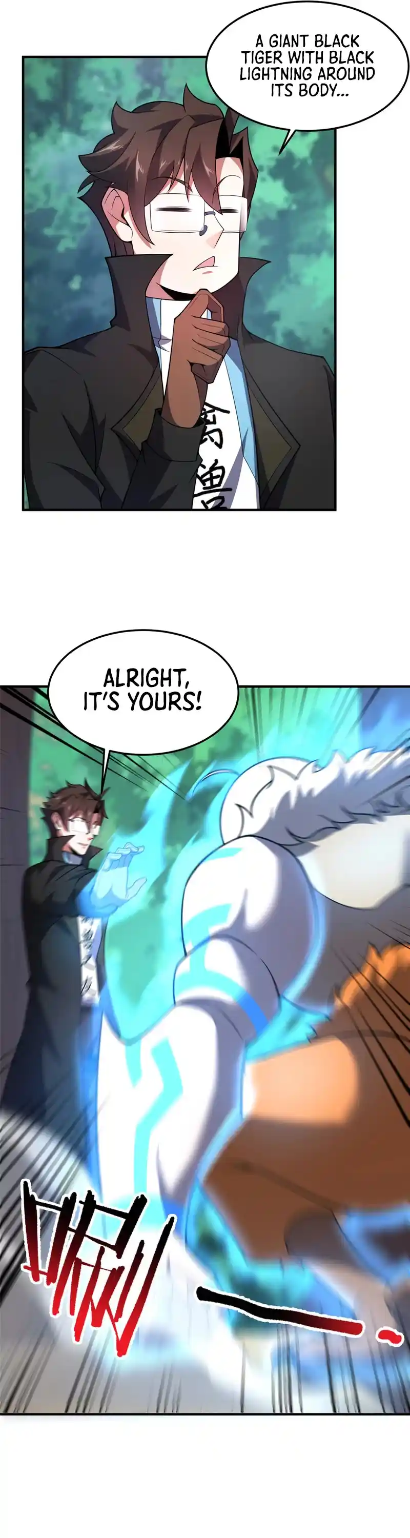 Monster Pet Evolution Chapter 197