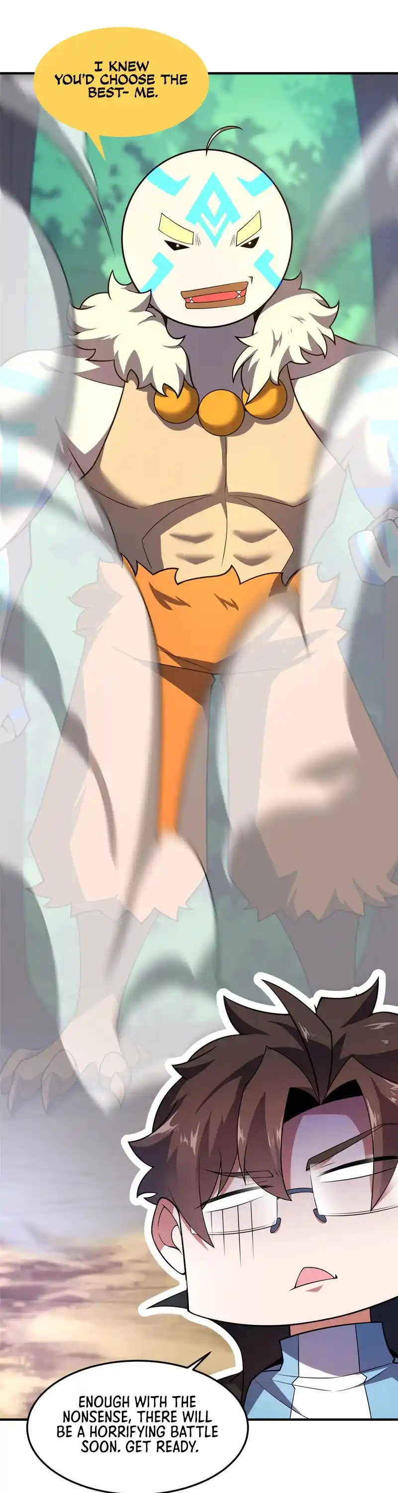 Monster Pet Evolution Chapter 197