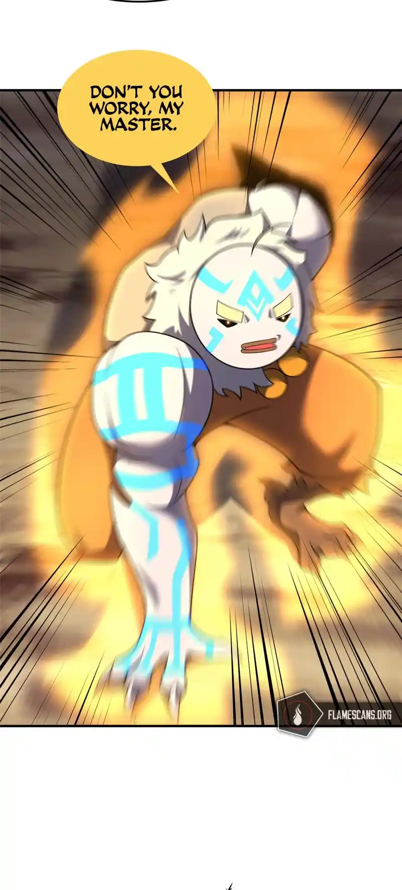 Monster Pet Evolution Chapter 197