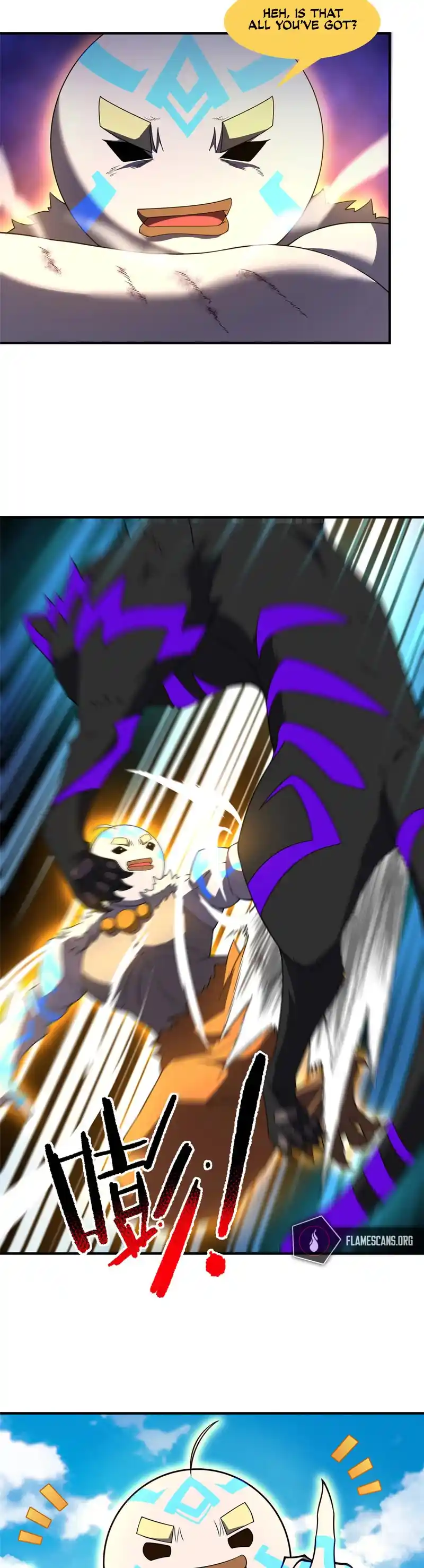 Monster Pet Evolution Chapter 197