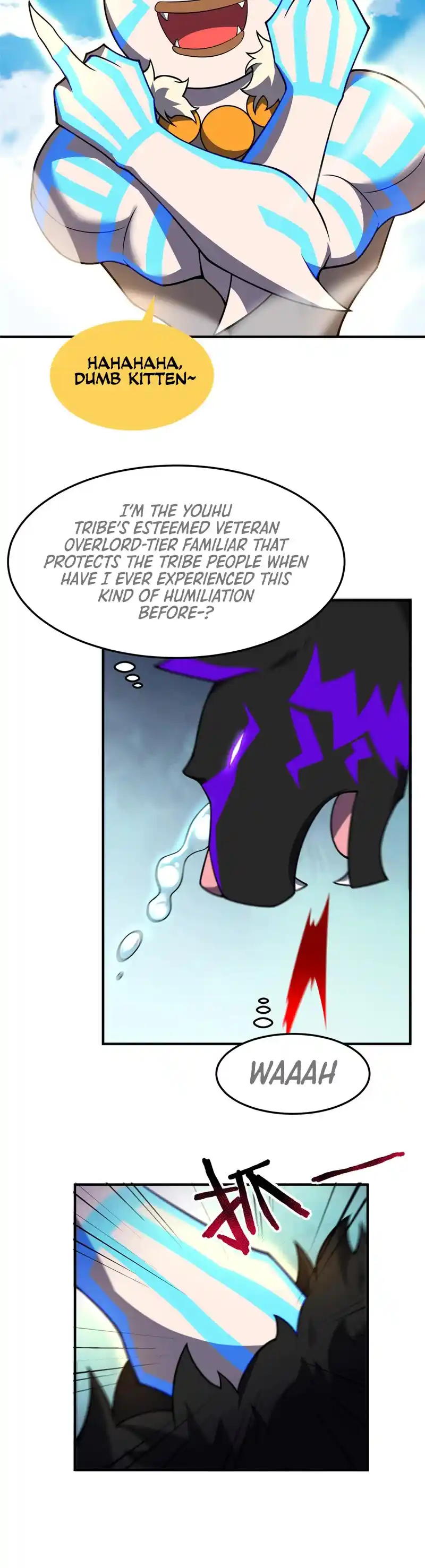 Monster Pet Evolution Chapter 197