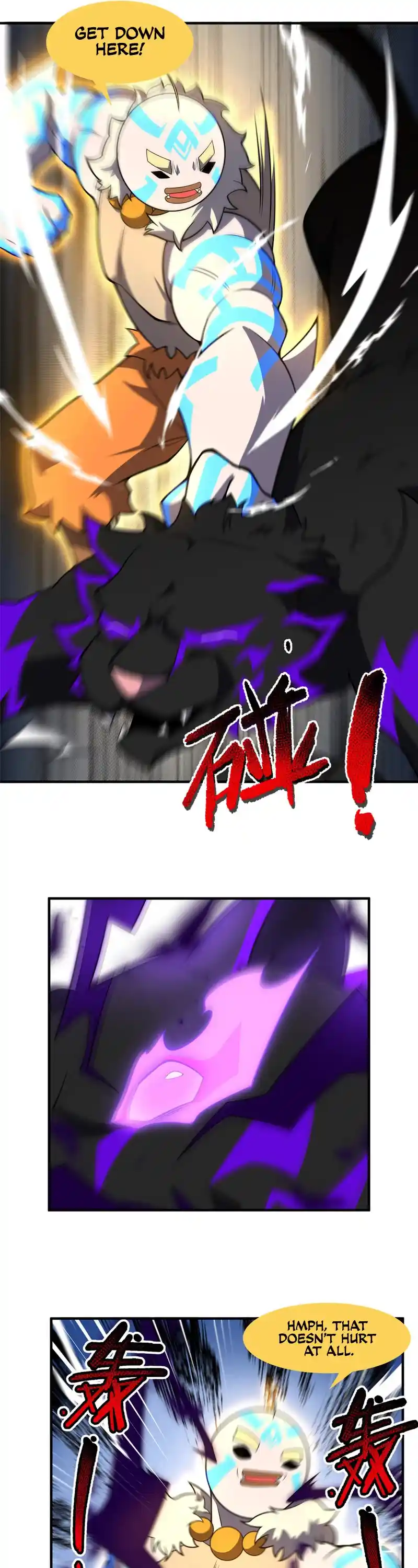 Monster Pet Evolution Chapter 197