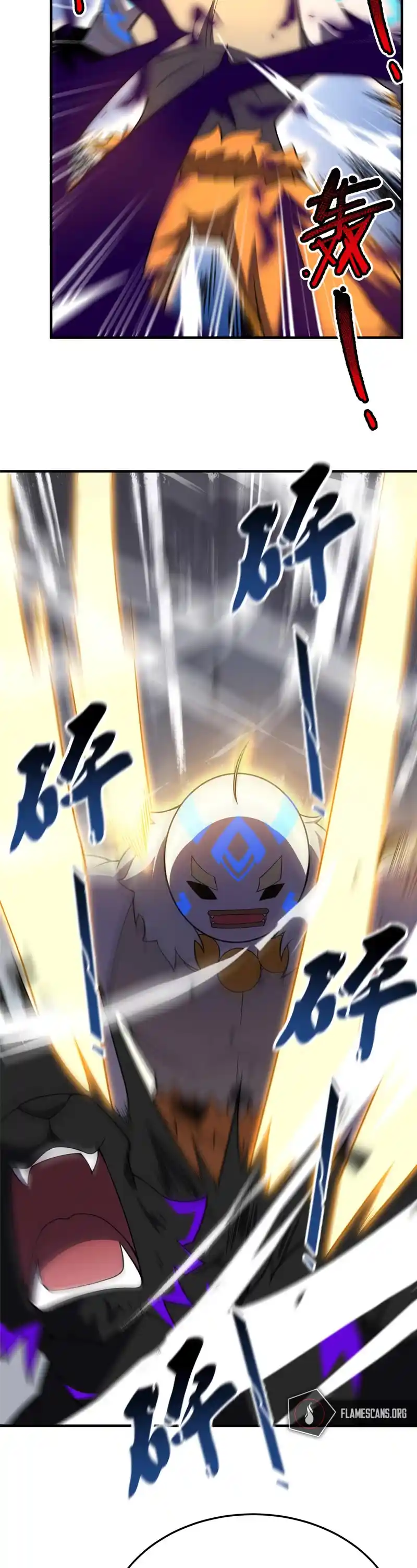 Monster Pet Evolution Chapter 197