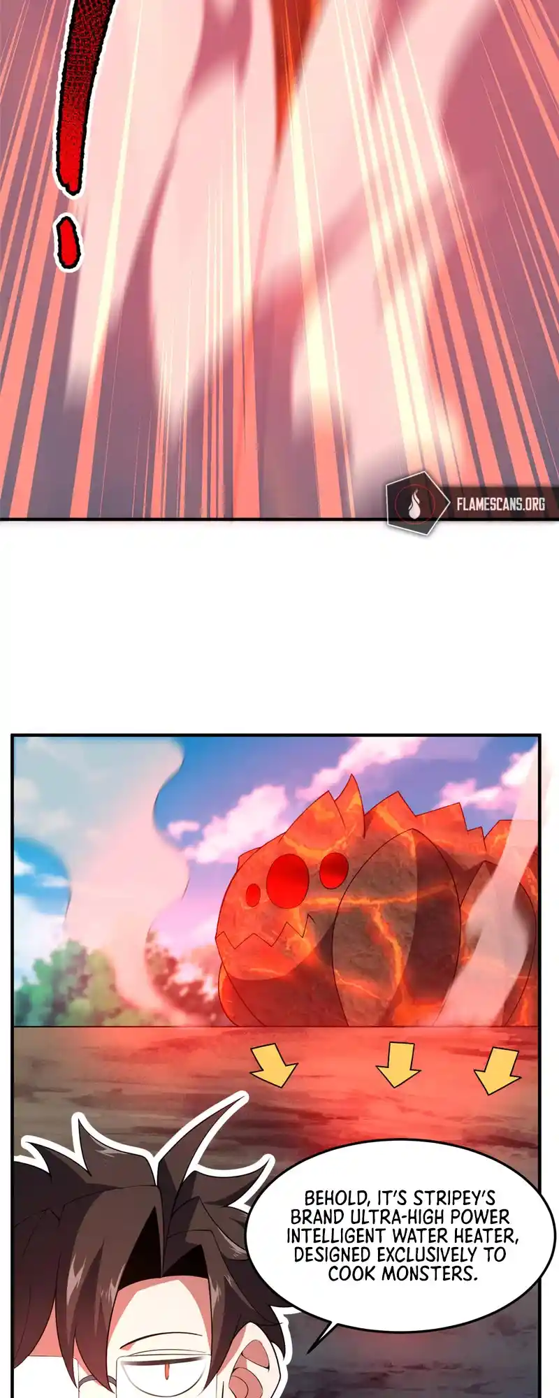 Monster Pet Evolution Chapter 197