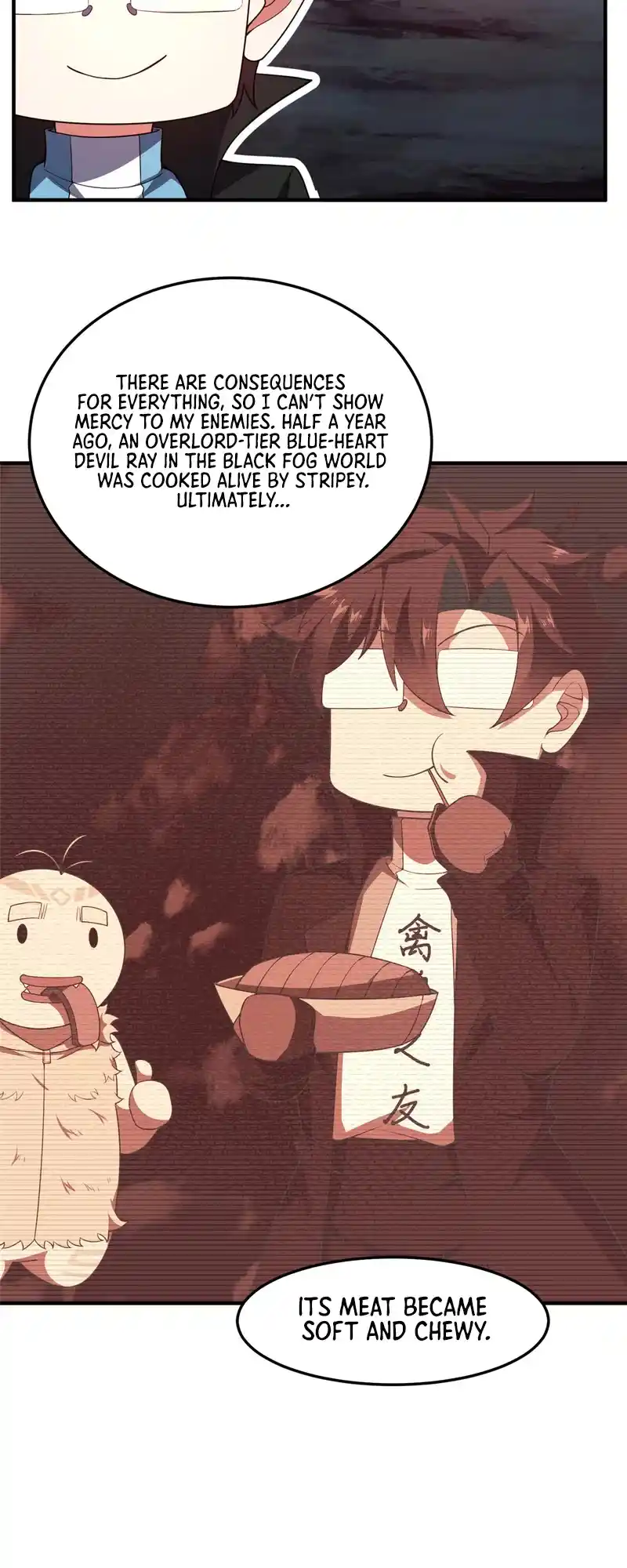 Monster Pet Evolution Chapter 197