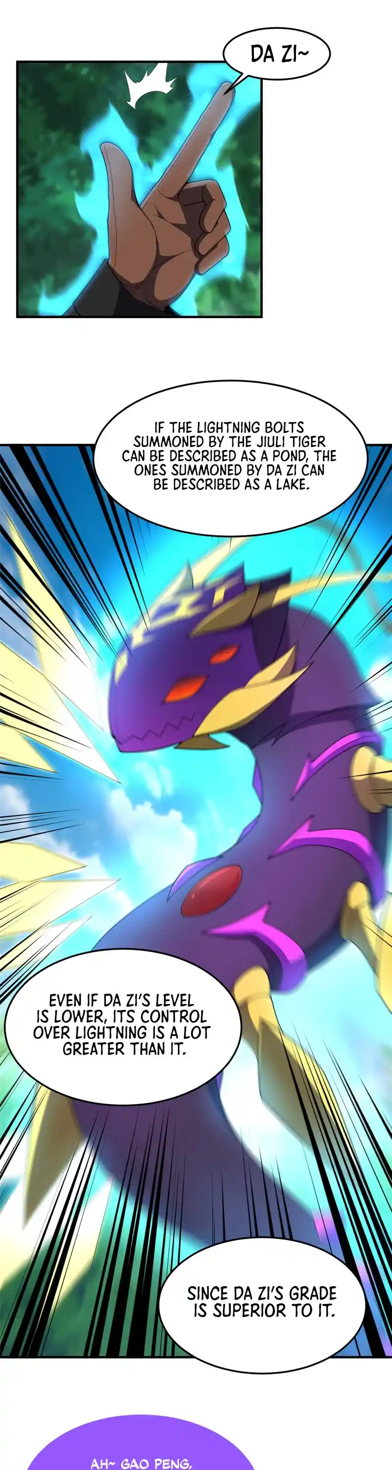 Monster Pet Evolution Chapter 197