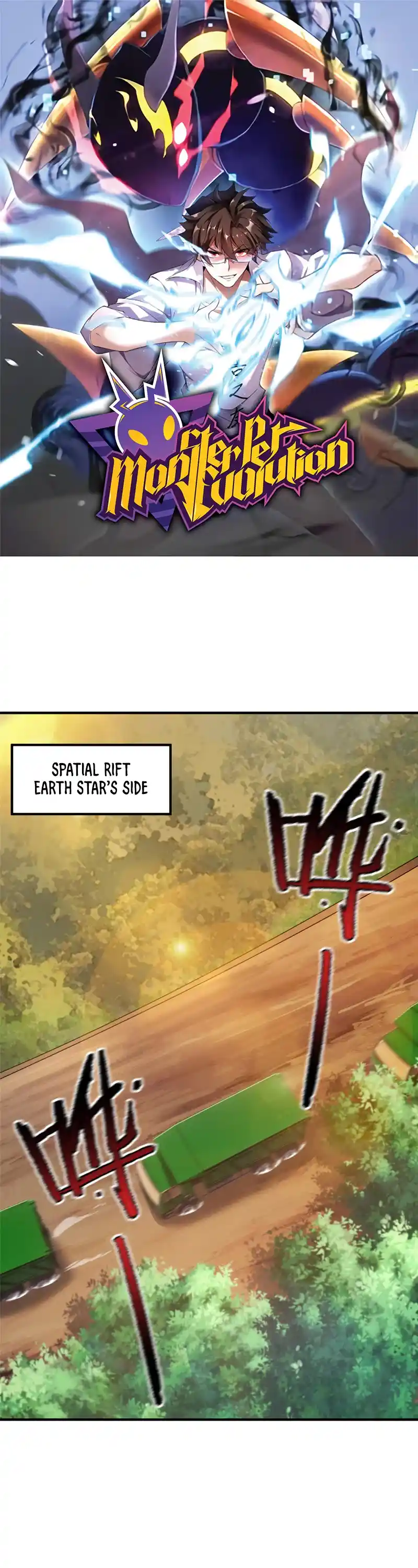 Monster Pet Evolution Chapter 198