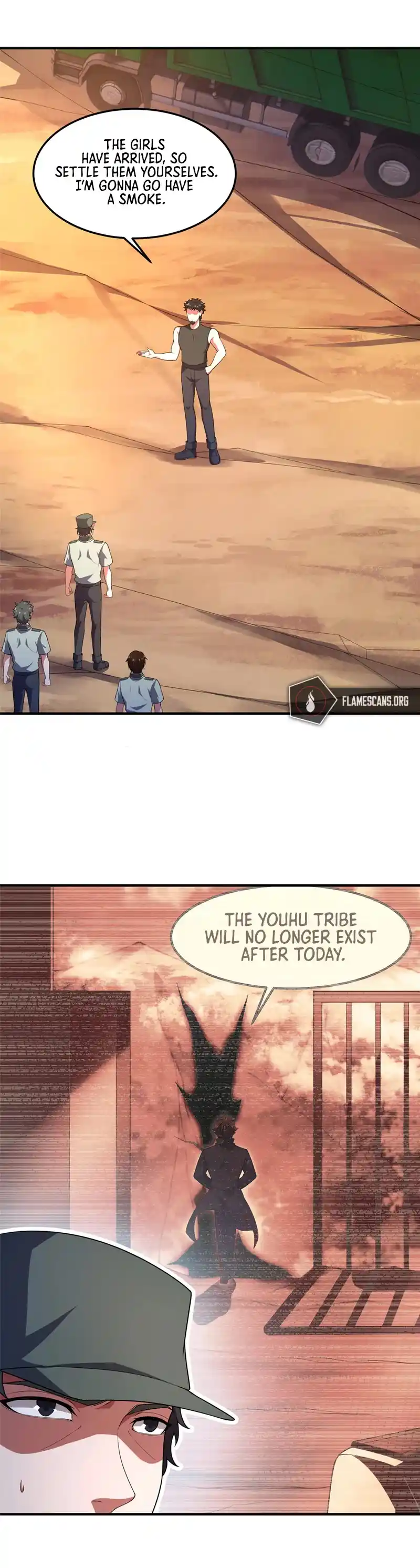 Monster Pet Evolution Chapter 198