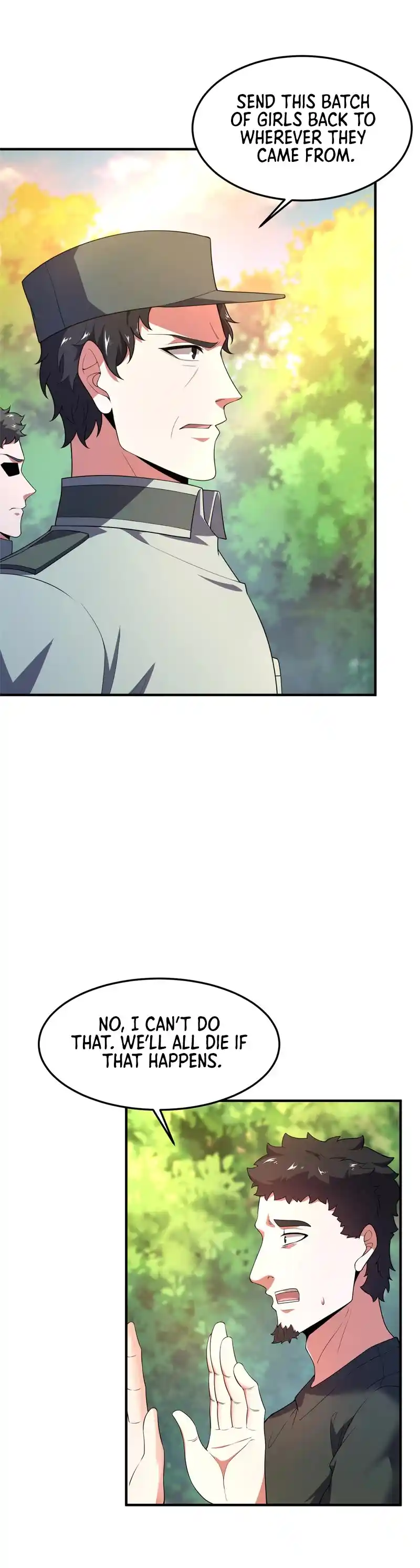 Monster Pet Evolution Chapter 198