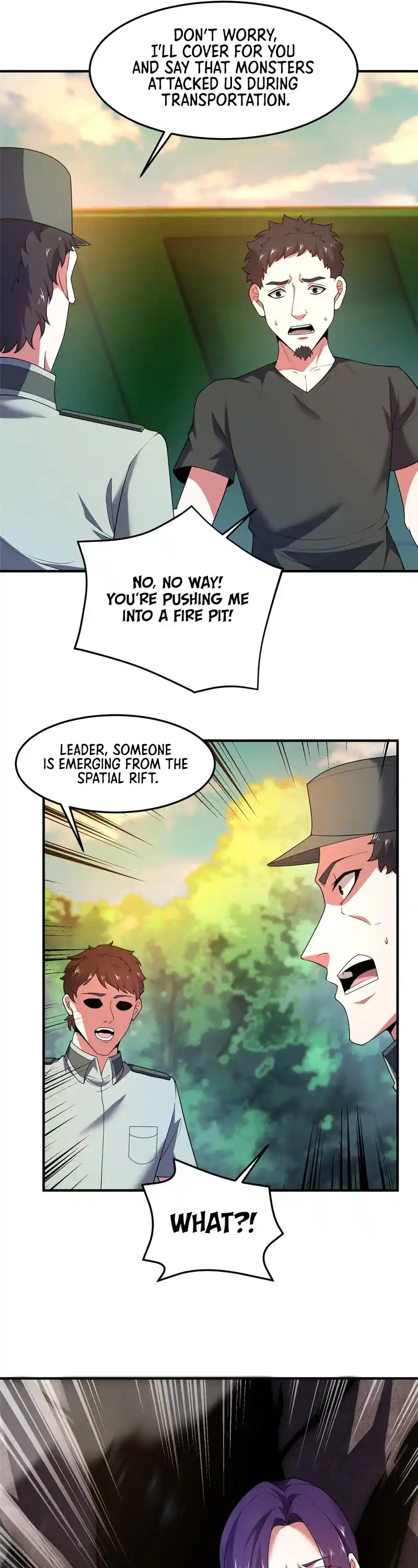 Monster Pet Evolution Chapter 198