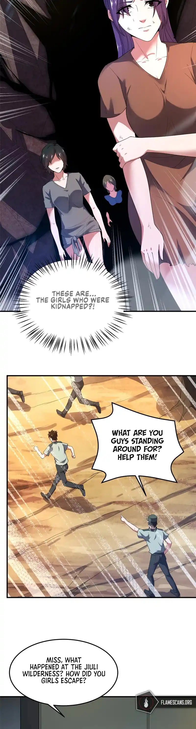 Monster Pet Evolution Chapter 198