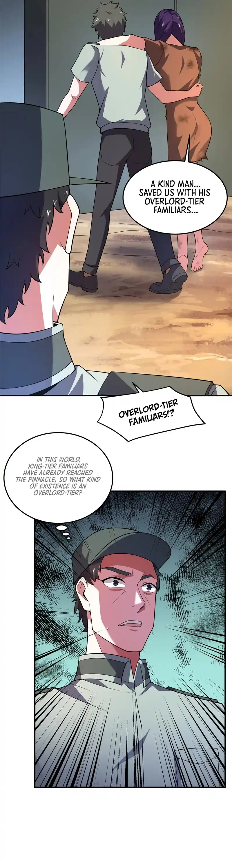 Monster Pet Evolution Chapter 198