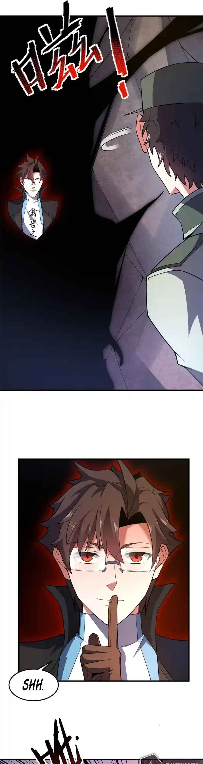 Monster Pet Evolution Chapter 198