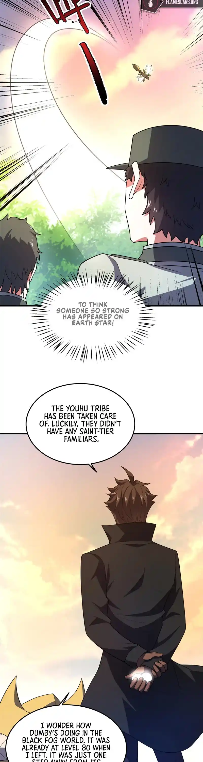 Monster Pet Evolution Chapter 198