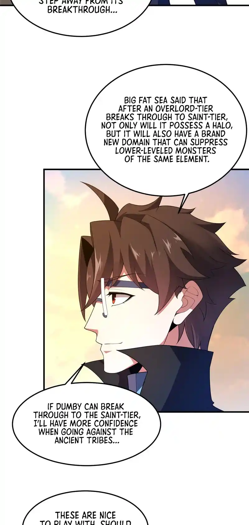 Monster Pet Evolution Chapter 198