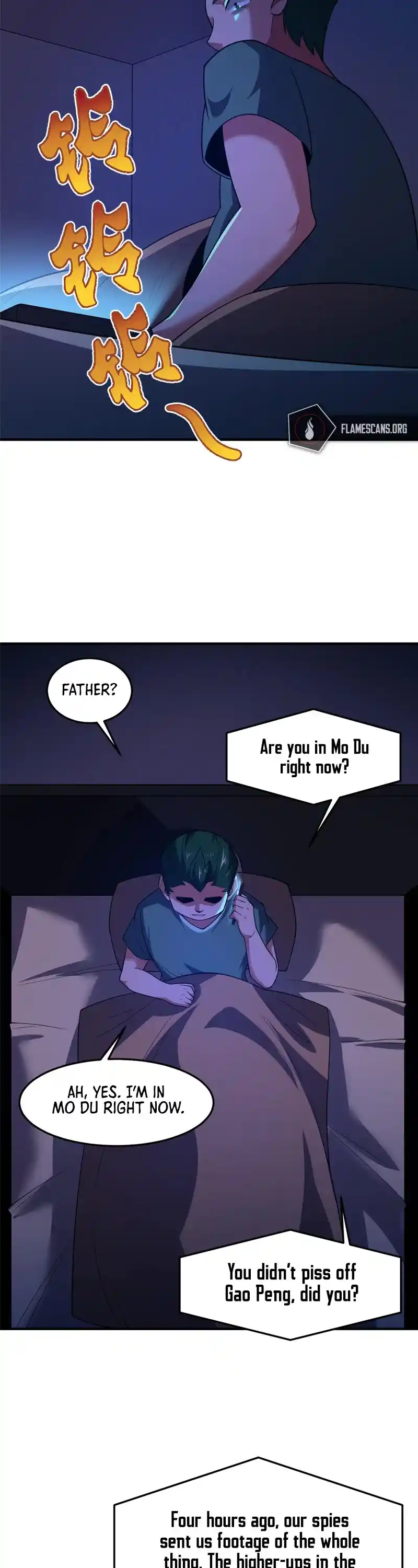 Monster Pet Evolution Chapter 198