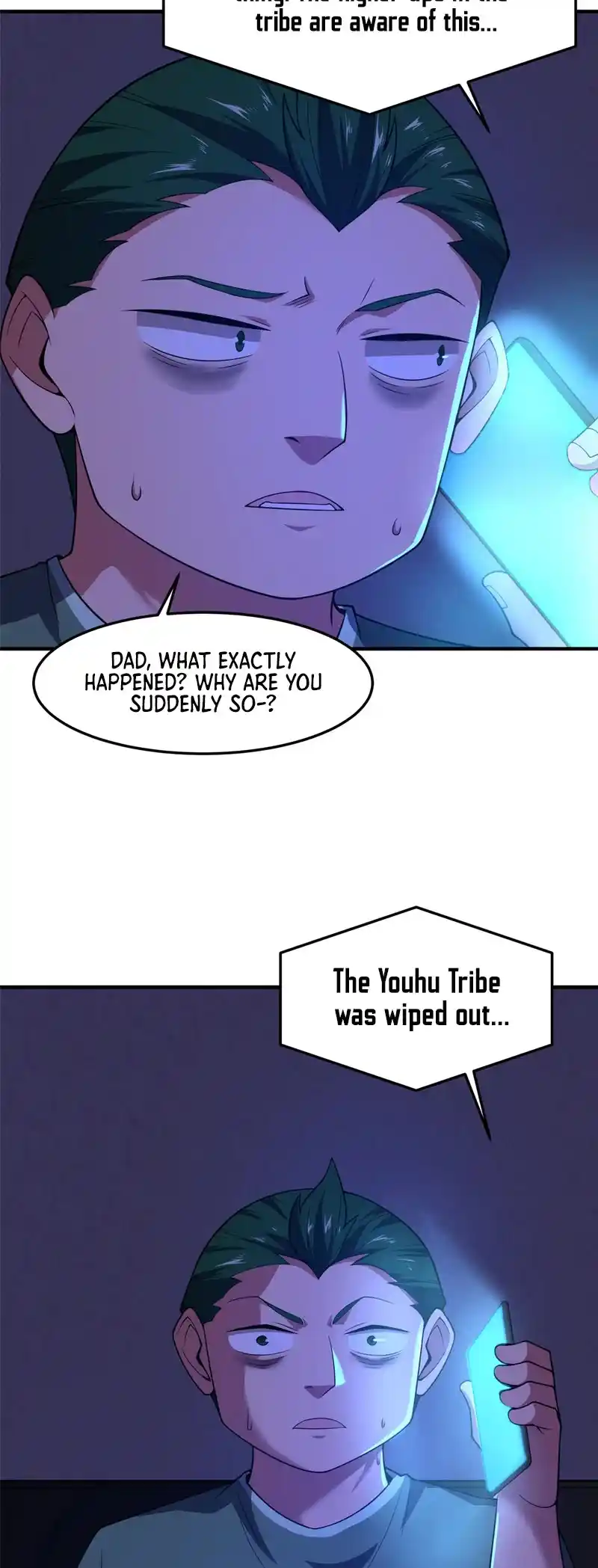 Monster Pet Evolution Chapter 198