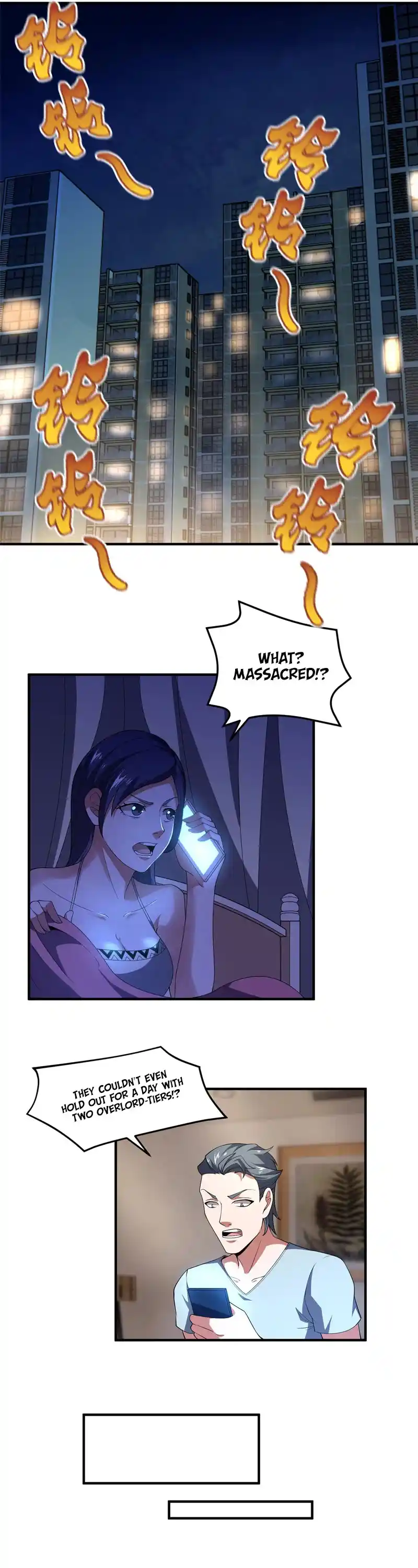 Monster Pet Evolution Chapter 198