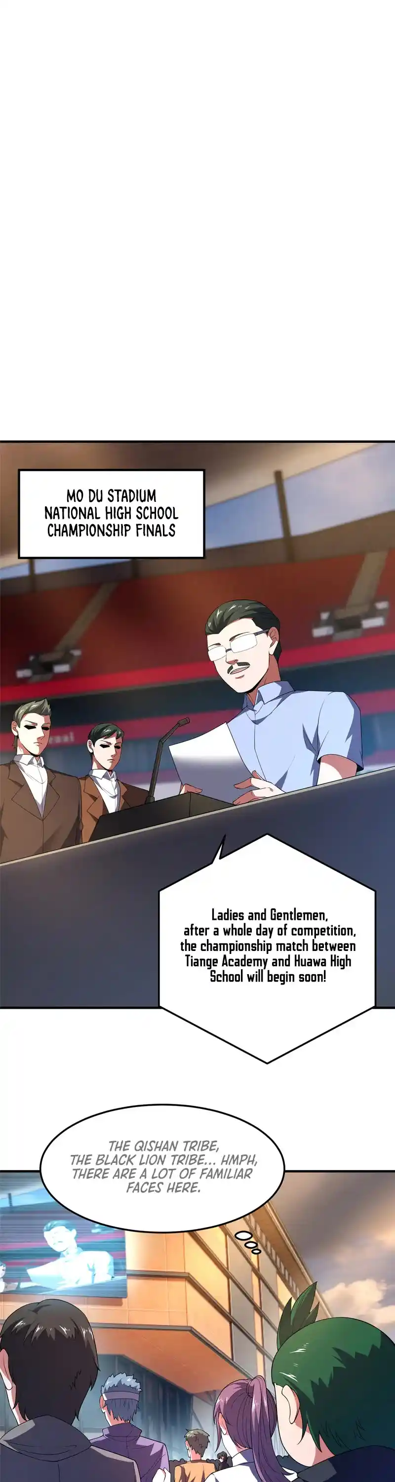 Monster Pet Evolution Chapter 198