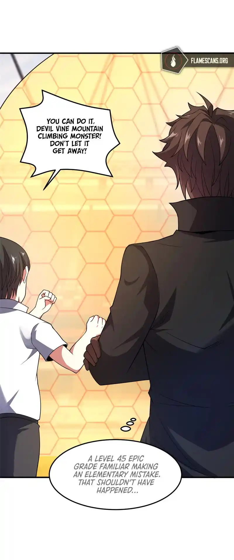 Monster Pet Evolution Chapter 198