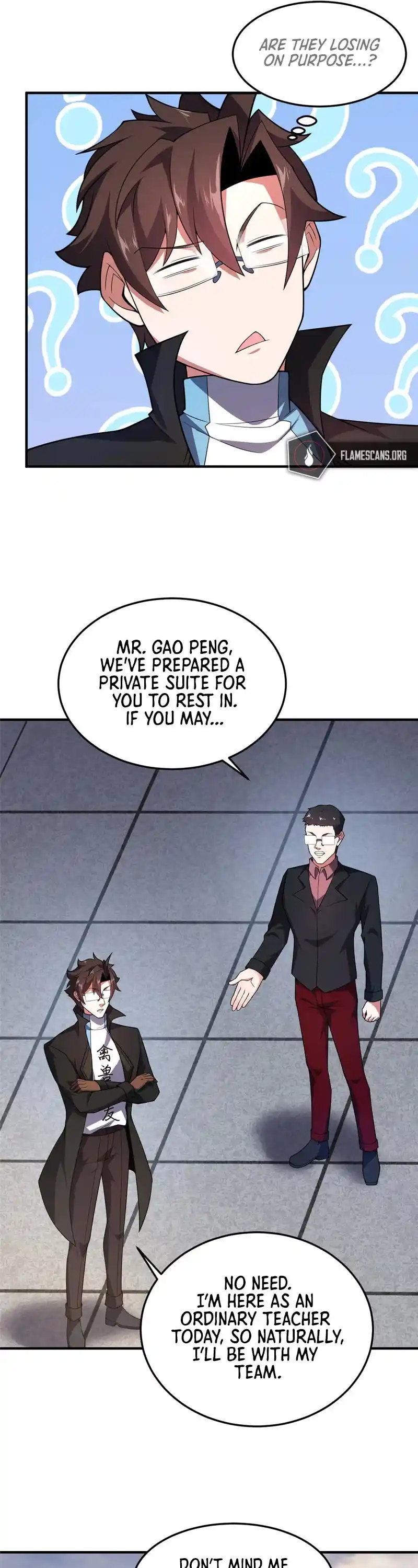 Monster Pet Evolution Chapter 198