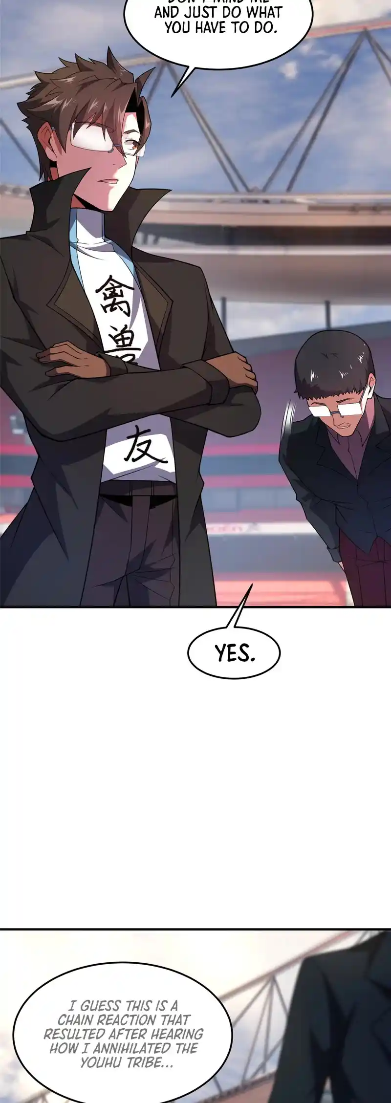 Monster Pet Evolution Chapter 198