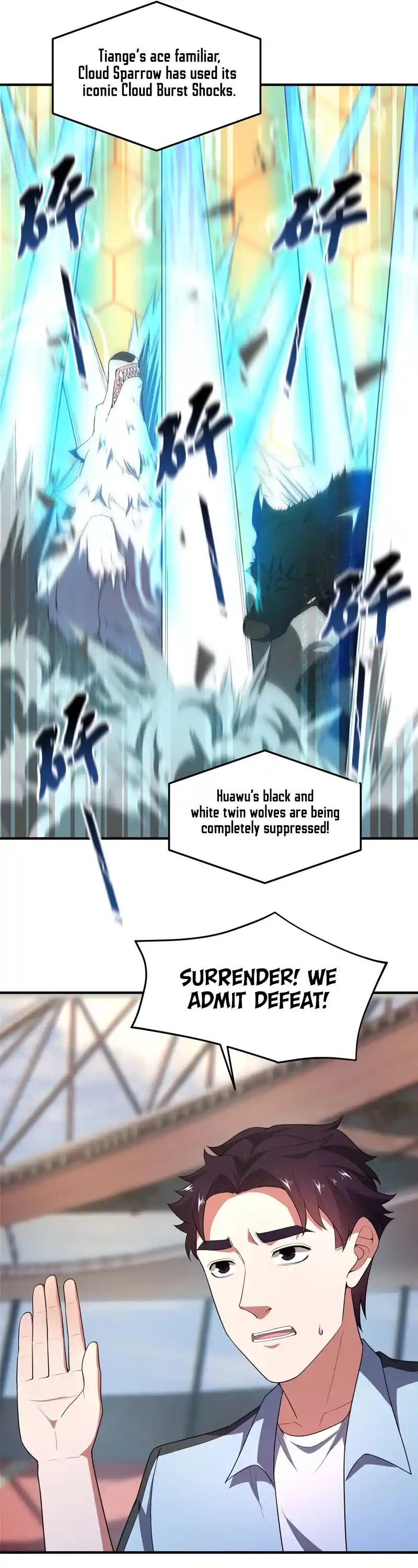 Monster Pet Evolution Chapter 198