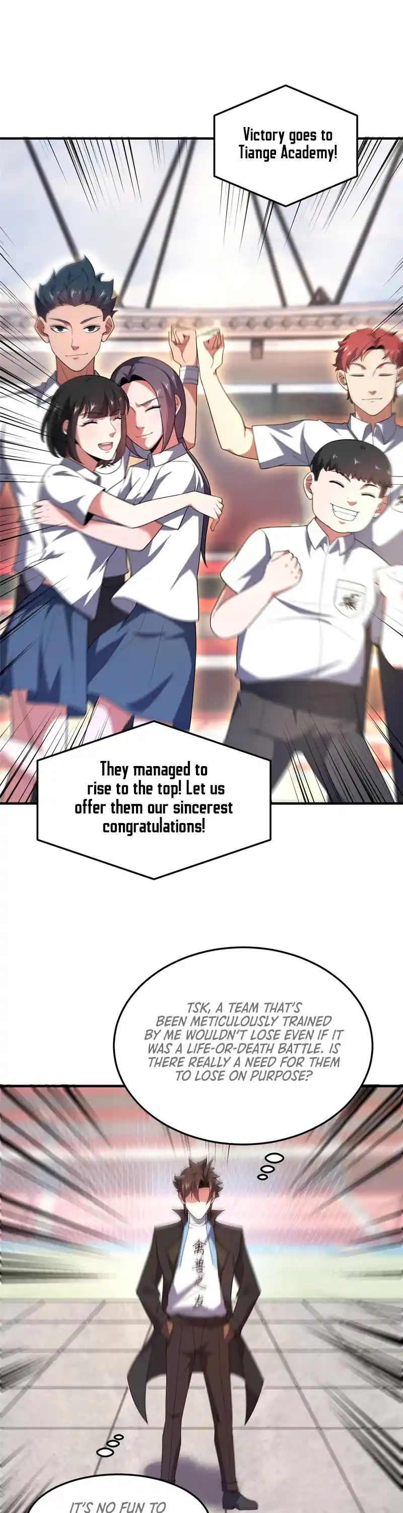 Monster Pet Evolution Chapter 198