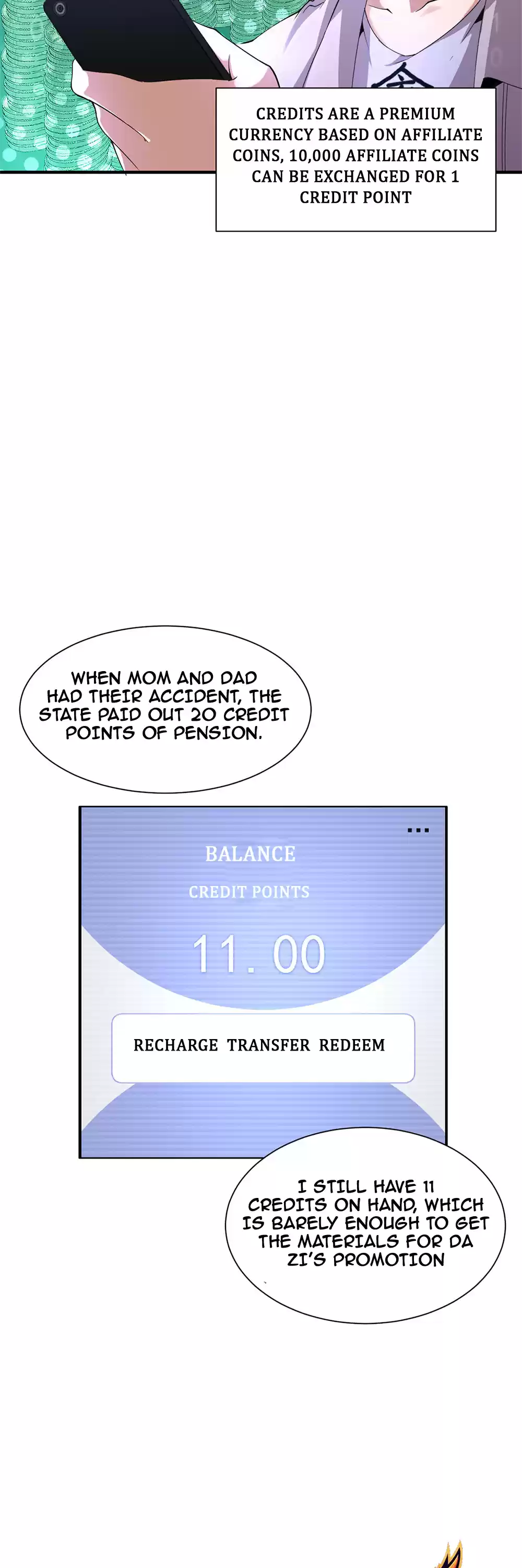 Monster Pet Evolution Chapter 2