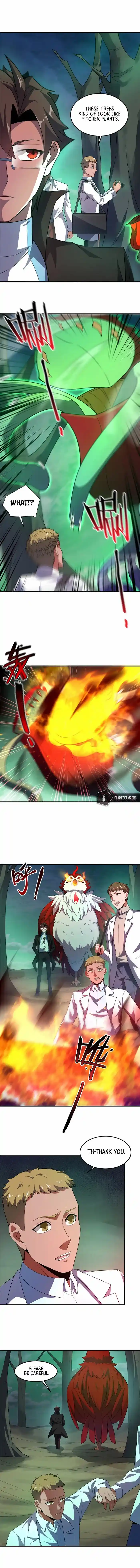 Monster Pet Evolution Chapter 201