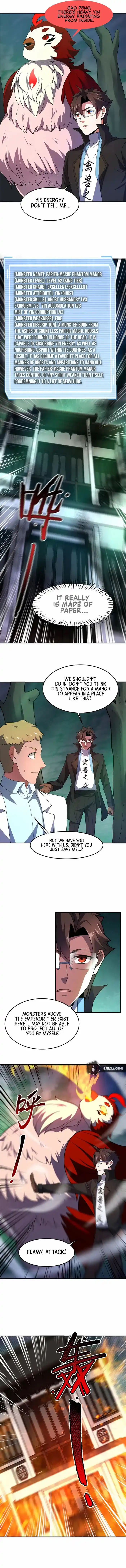 Monster Pet Evolution Chapter 201