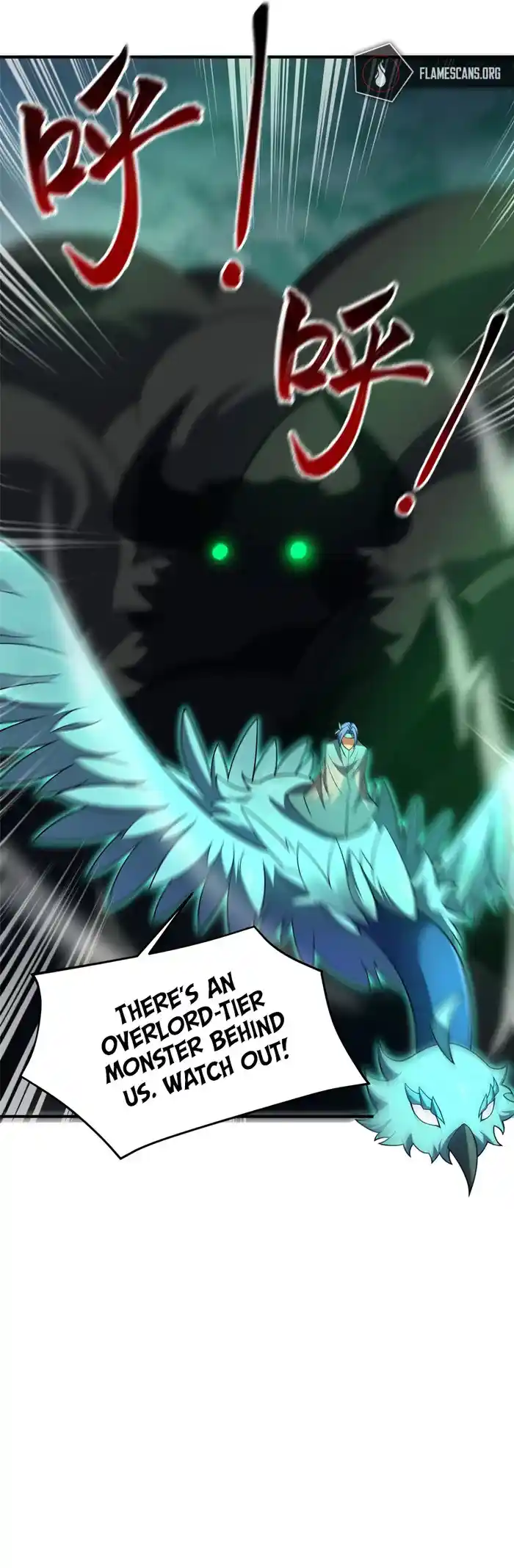 Monster Pet Evolution Chapter 201