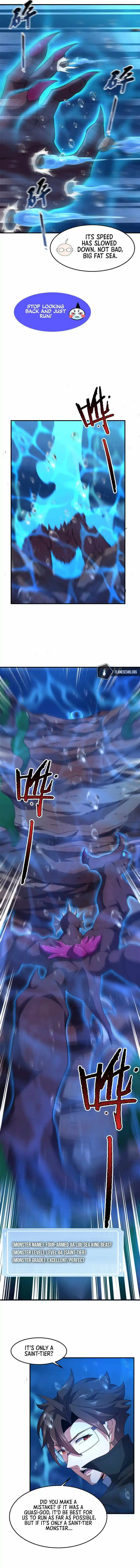 Monster Pet Evolution Chapter 204