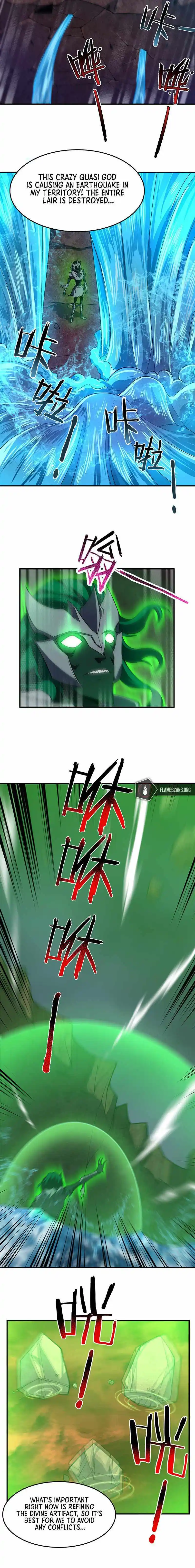 Monster Pet Evolution Chapter 206