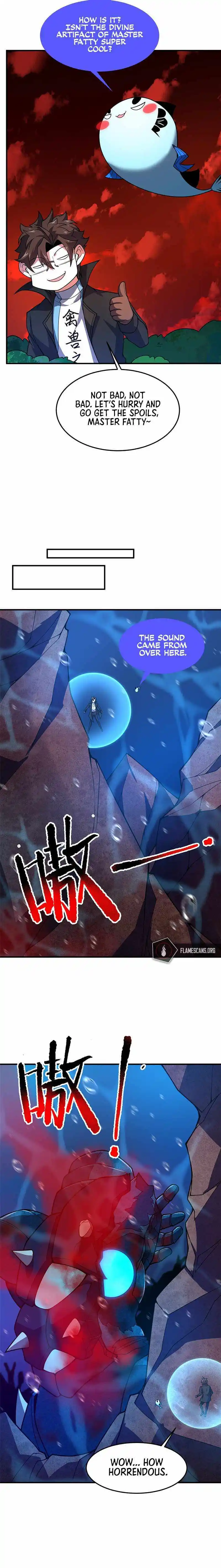 Monster Pet Evolution Chapter 207