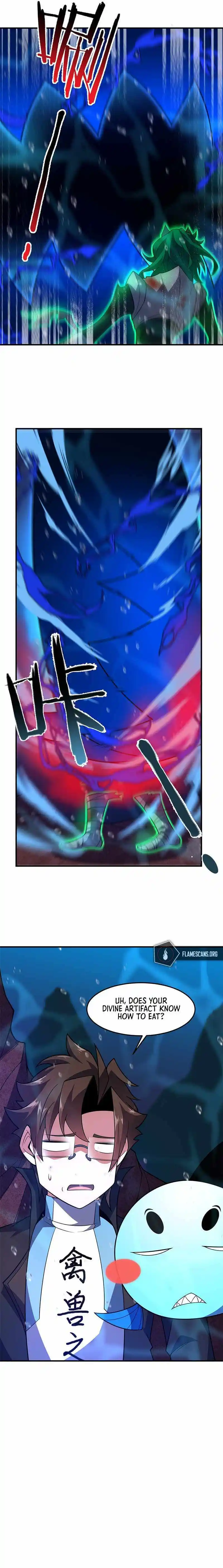 Monster Pet Evolution Chapter 207