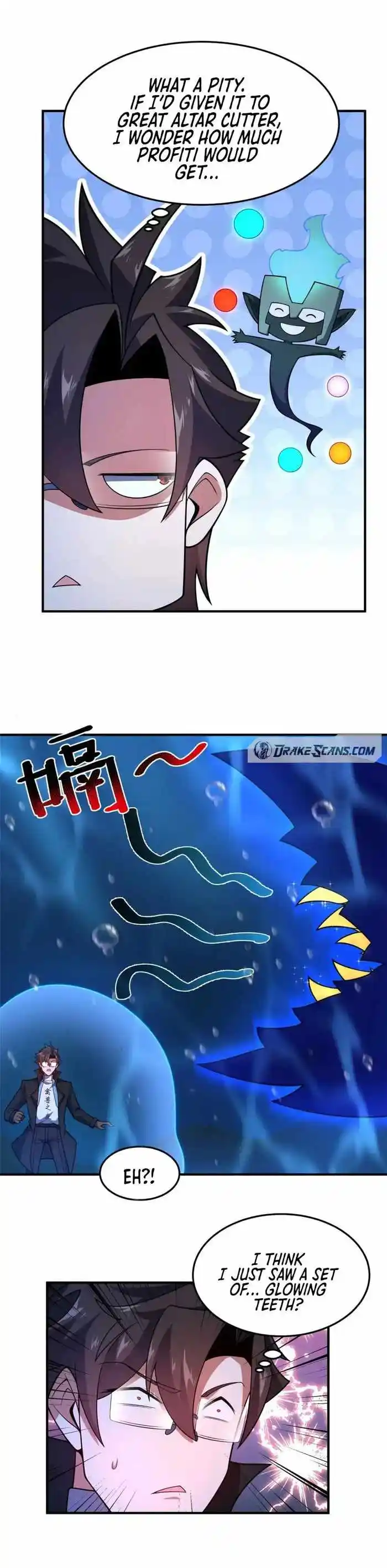 Monster Pet Evolution Chapter 208