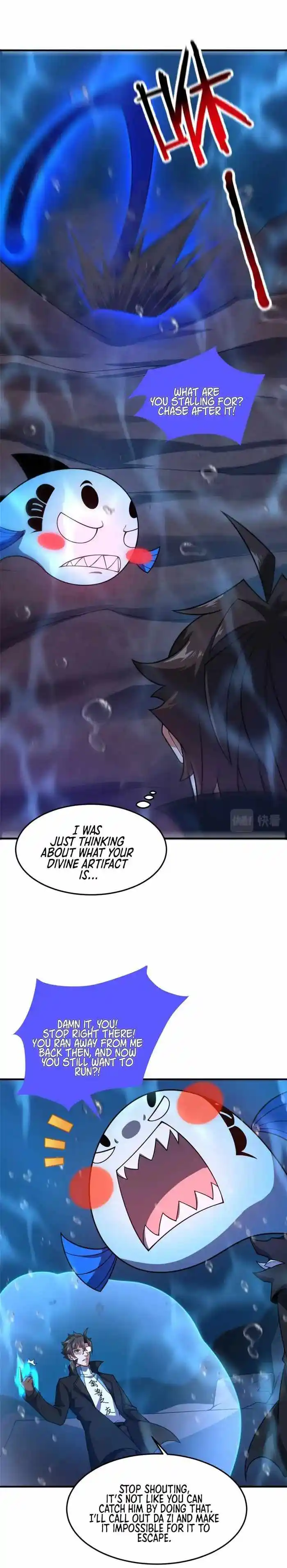 Monster Pet Evolution Chapter 208