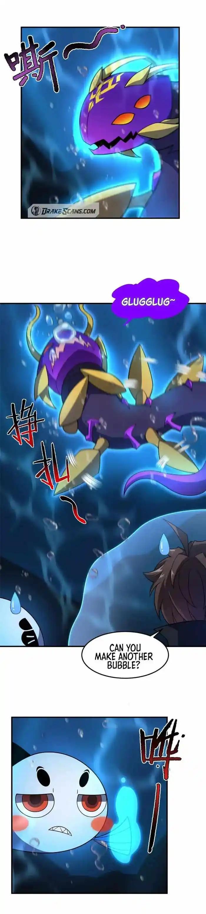 Monster Pet Evolution Chapter 208