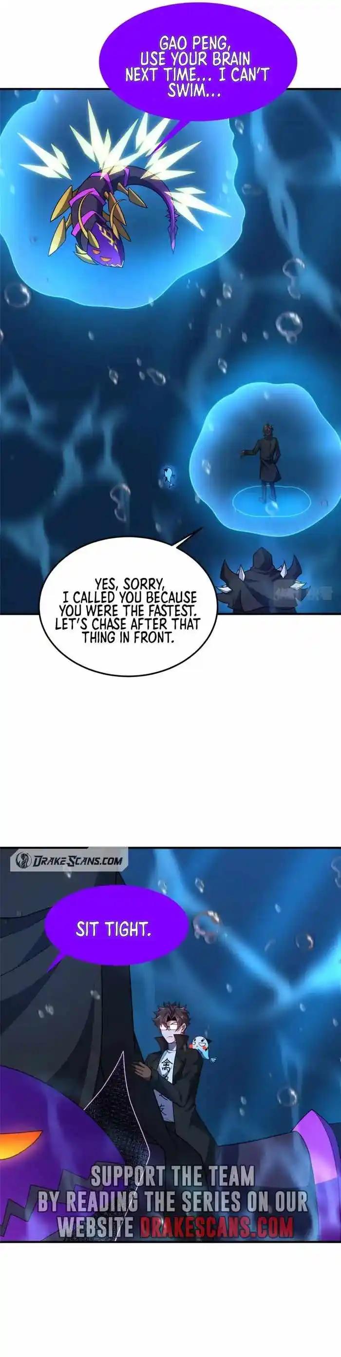 Monster Pet Evolution Chapter 208