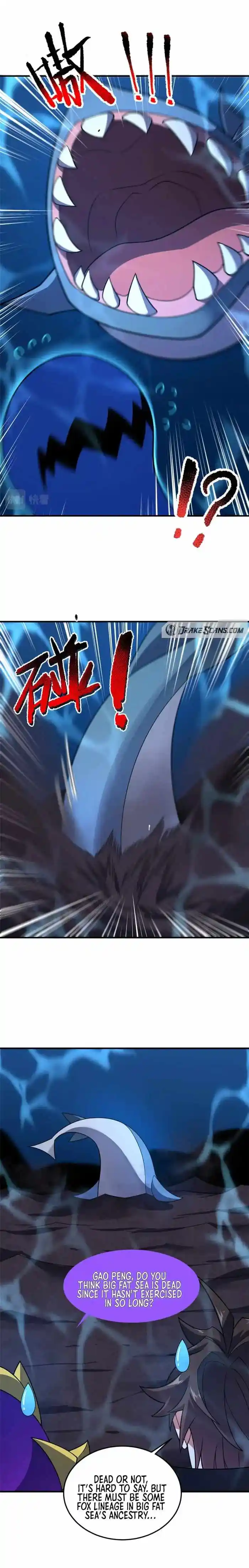 Monster Pet Evolution Chapter 208