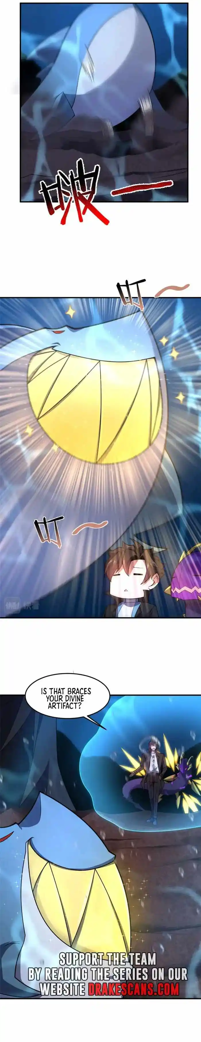 Monster Pet Evolution Chapter 208