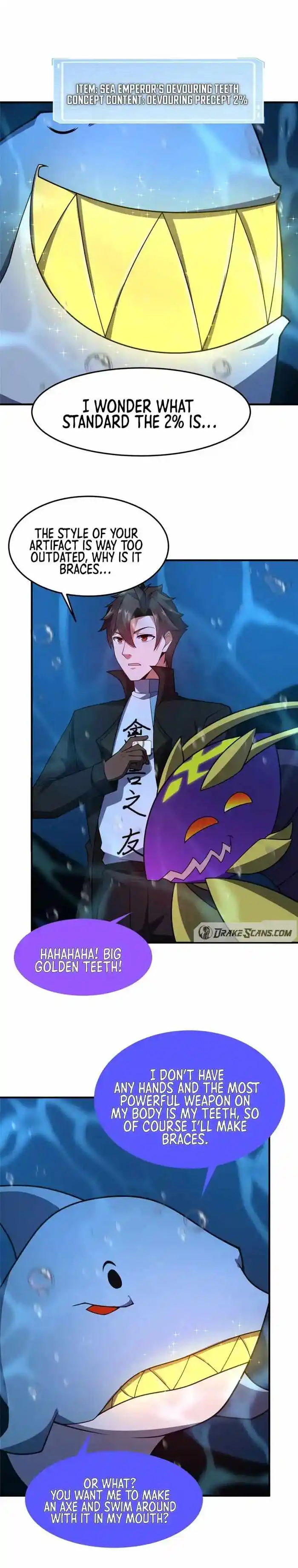 Monster Pet Evolution Chapter 208