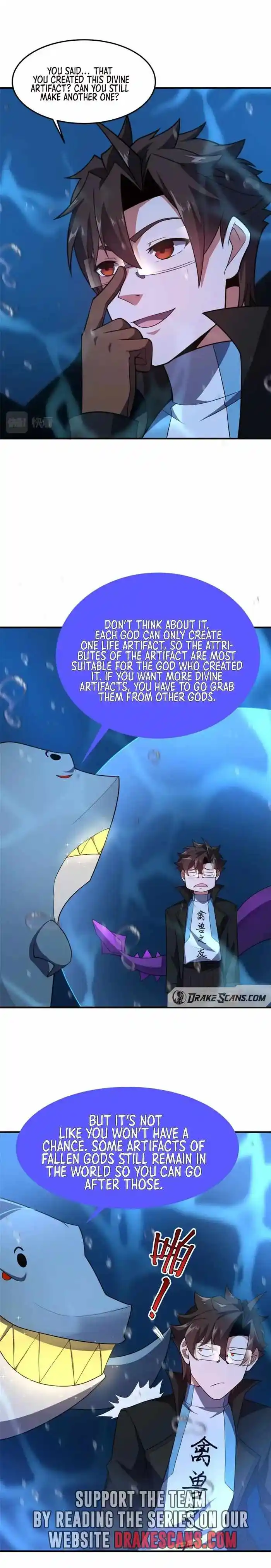 Monster Pet Evolution Chapter 208